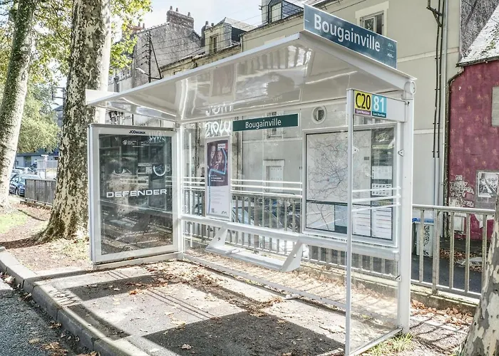 Nantes Central & Confort