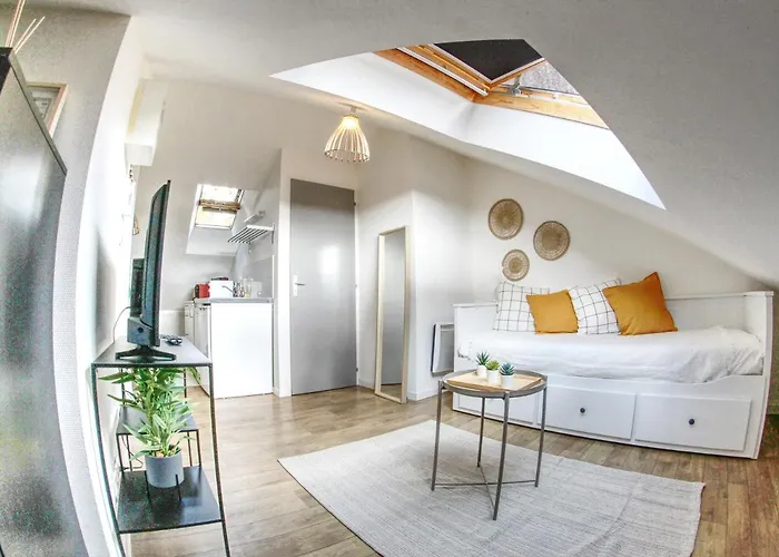 Nantes Central & Confort