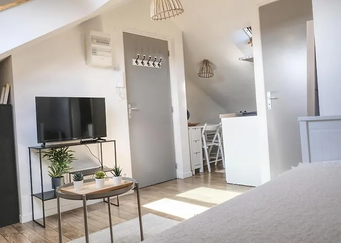 Nantes Central & Confort